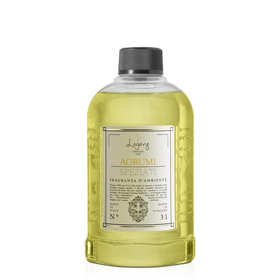 Perfumer for Environments Refill 100ml for the Wellness of the House - Spicy Citrus